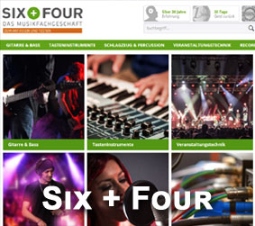 Six + Four